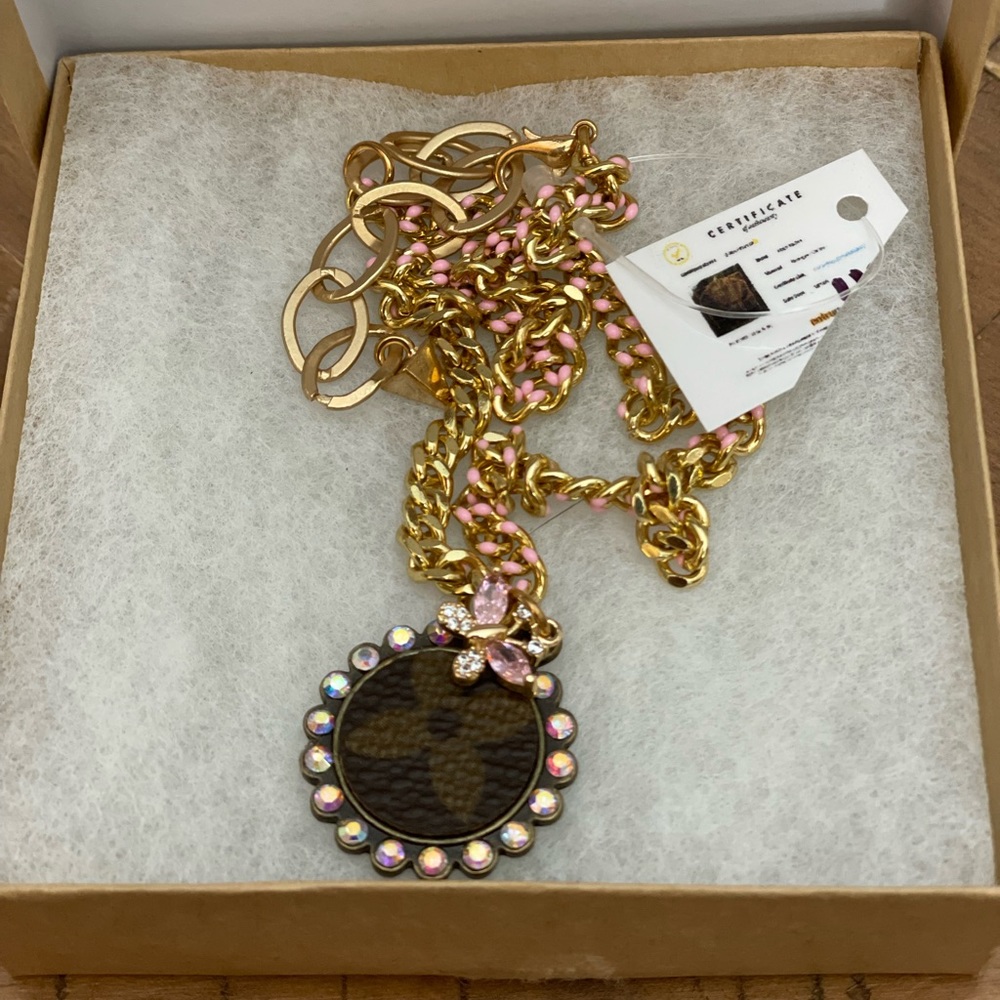 Upcycled Necklace